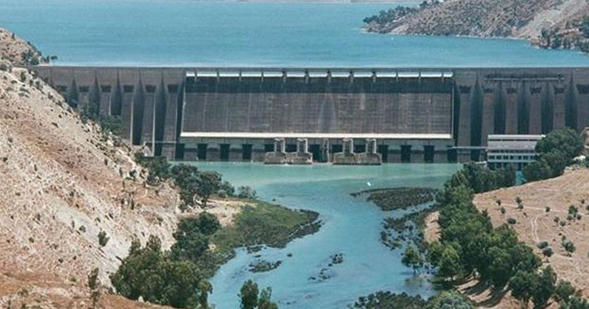 Séisme d'Al Haouz: les barrages n'ont pas été endommagés, selon le ministère de l’Équipement