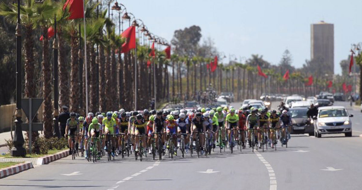 Tour du Maroc cycliste: 18 équipes en lice pour la 33e édition