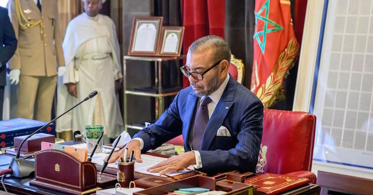 Séisme: le Roi Mohammed VI adresse des lettres de remerciements aux équipes de secours étrangères