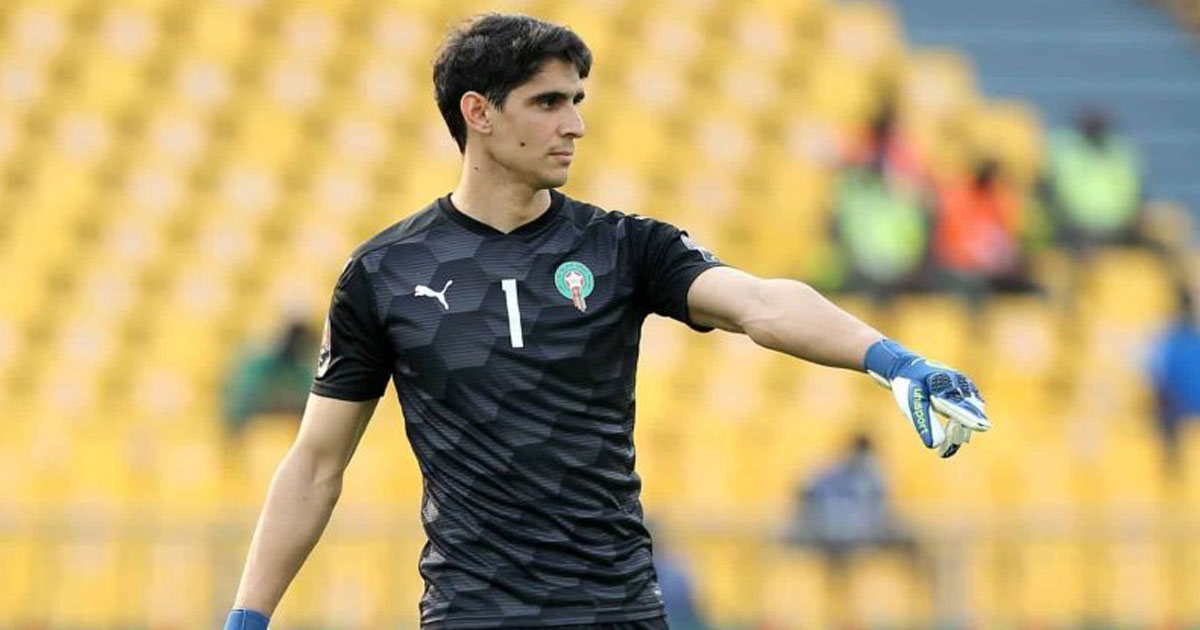The Best FIFA: Yassine Bounou nommé le prix du meilleur gardien de but