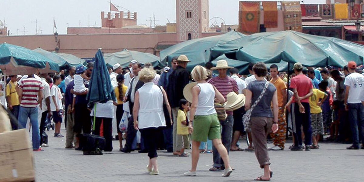 tourisme marrakech voyage maroc