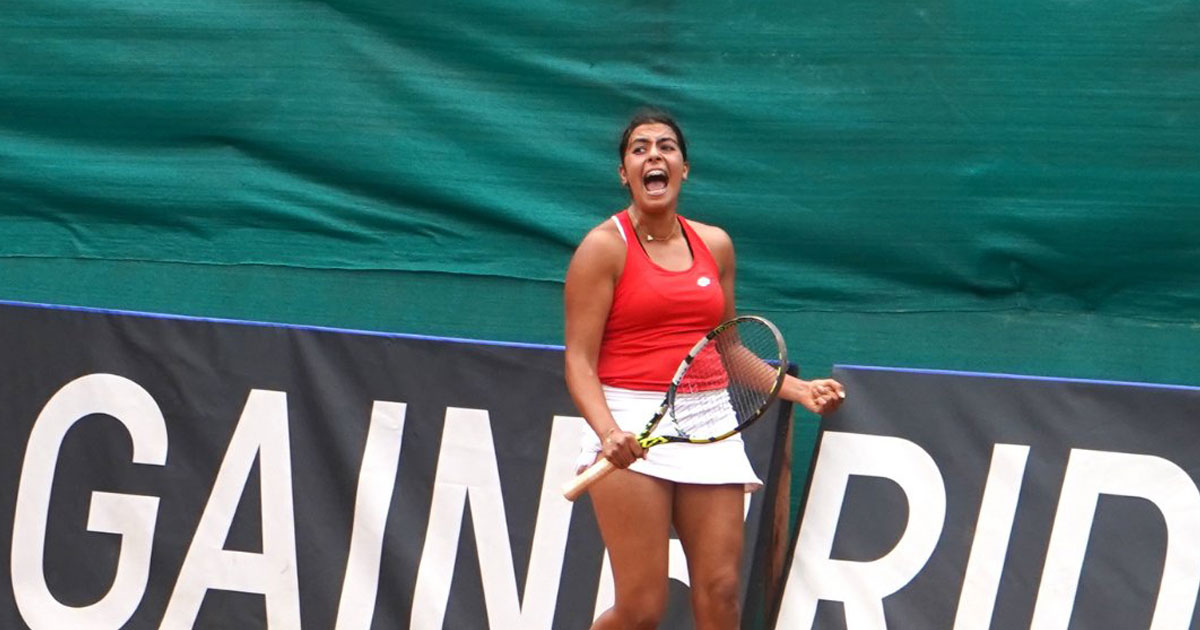 US Open Juniors (2è tour): Fin de l'aventure pour la Marocaine El Aouni
