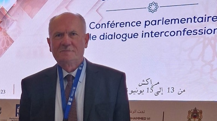 ambassadeur russie maroc vladimir baibakov