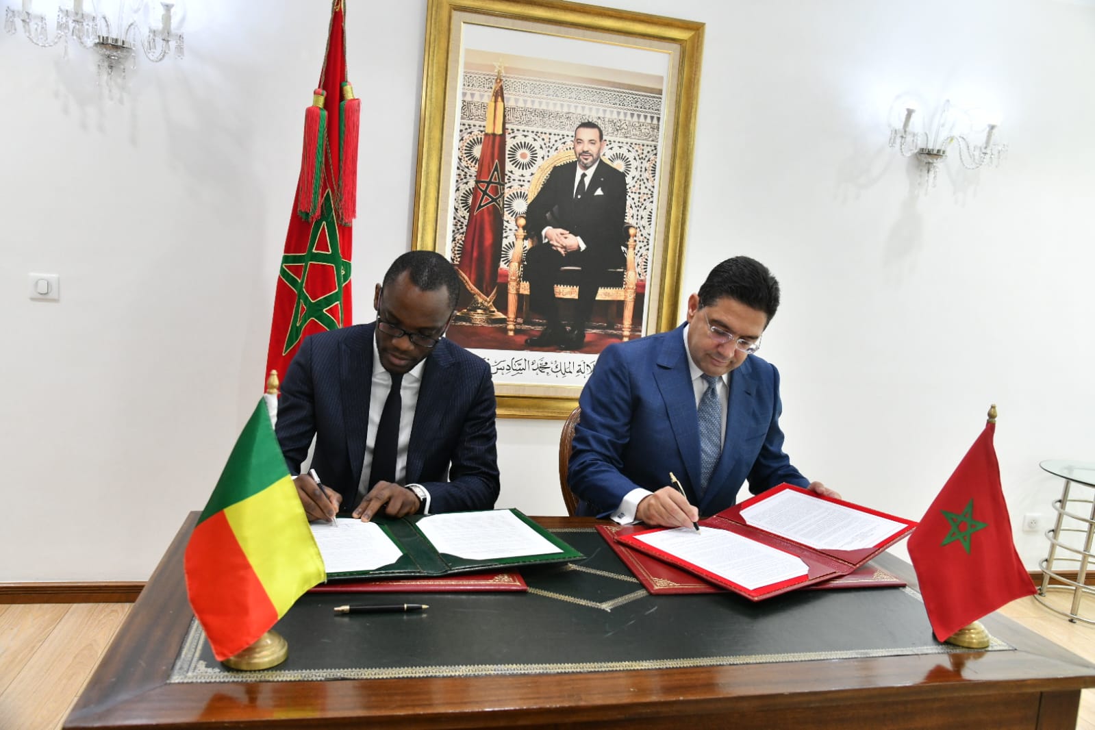 bénin maroc