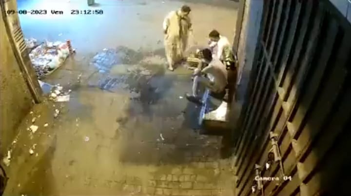 vidéo marrakech