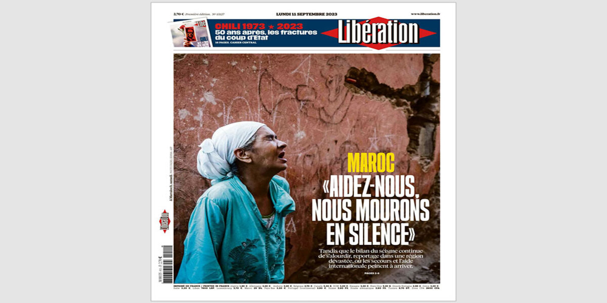liberation Une