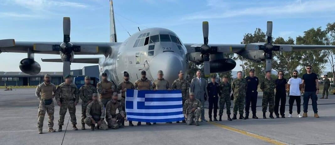 secours grecs
