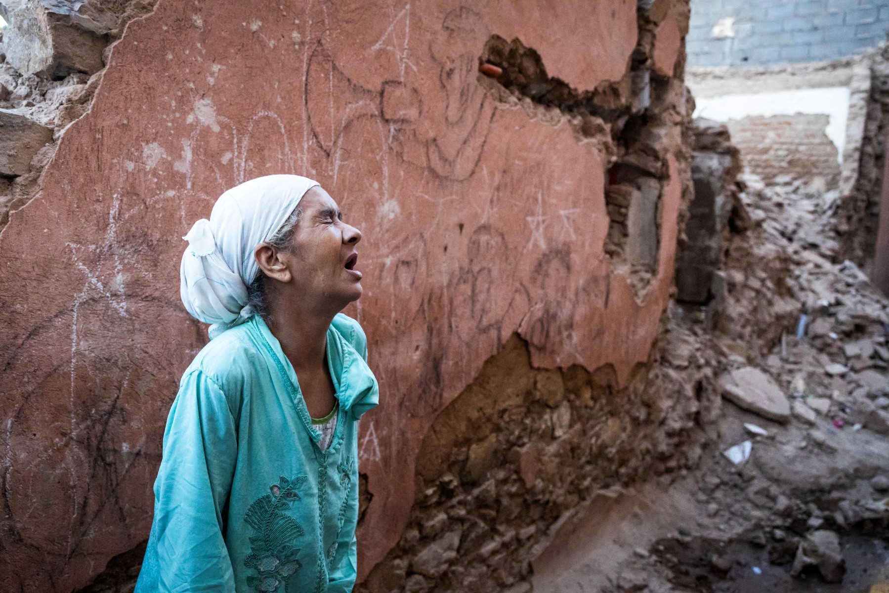 morocco quake