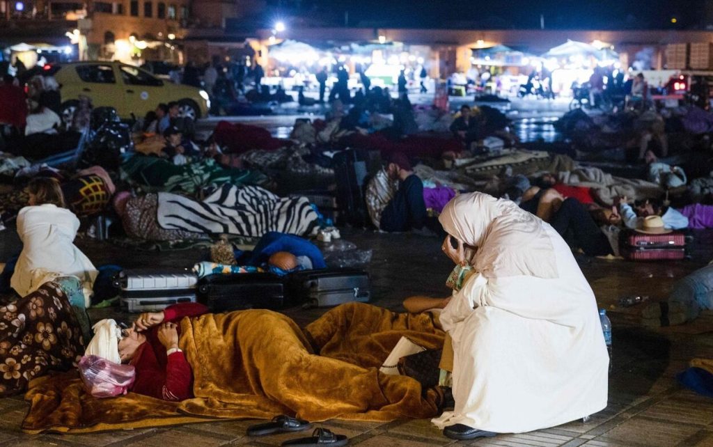 Le Séisme Au Maroc A Suscité Un élan De Solidarité Internationale H24info 