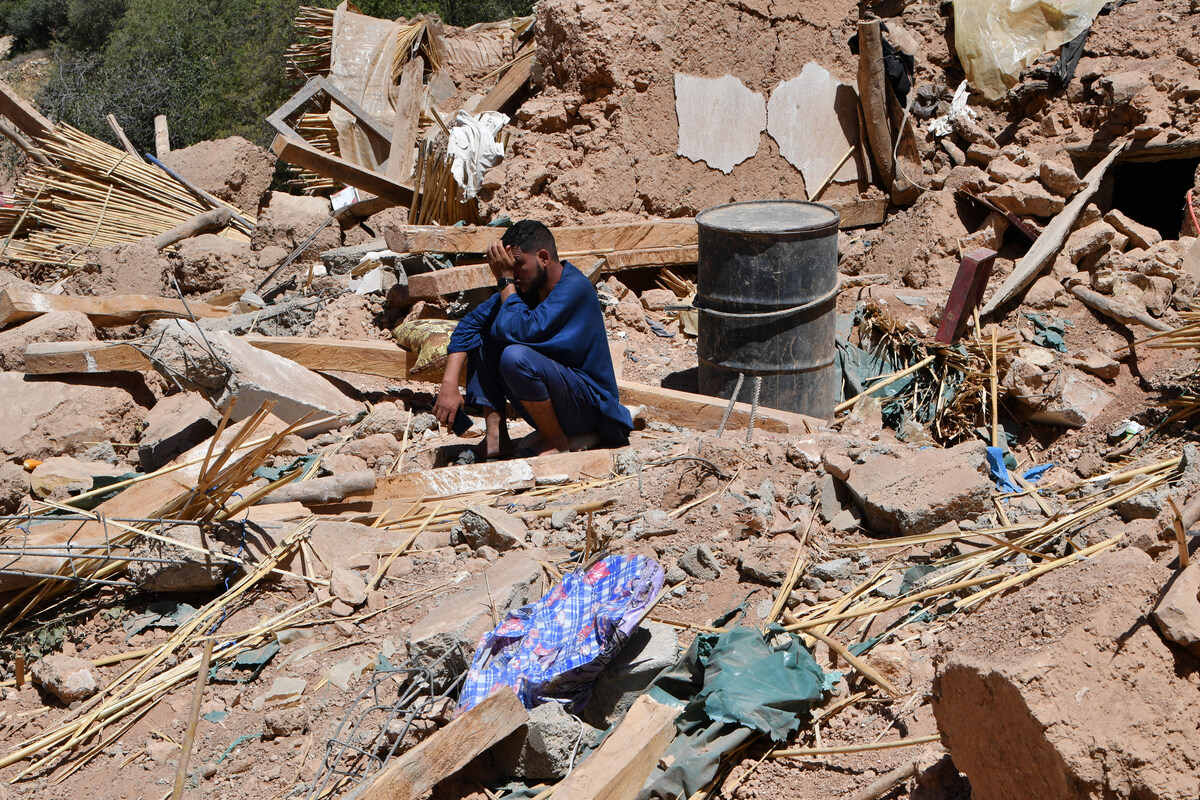 Séisme Au Maroc Lintérieur Répond Aux Accusations De Refus De Laide Internationale H24info 