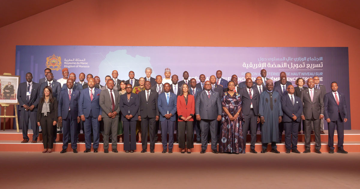 A Marrakech, beaucoup de paroles mais peu d'actes pour l'Afrique de la part du FMI et de la Banque mondiale