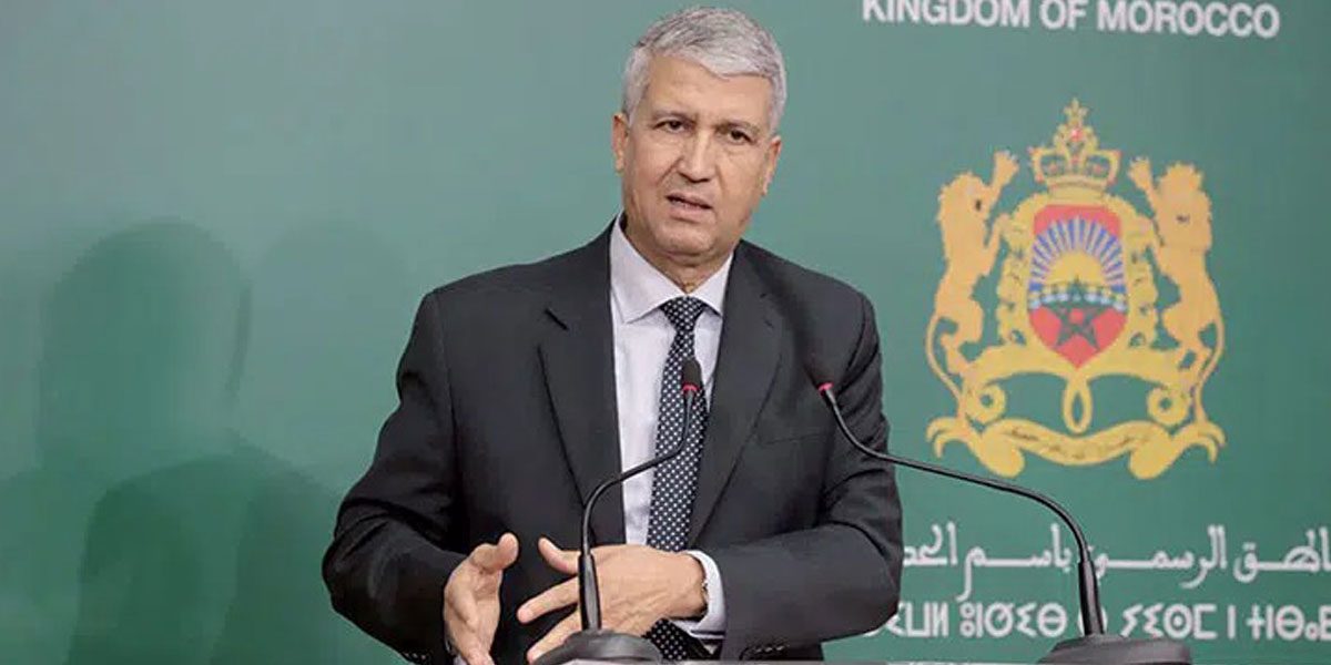 Al Haouz: Lancement du programme d'urgence de reconstruction, de réhabilitation et de mise à niveau agricole dans les zones touchées par le séisme
