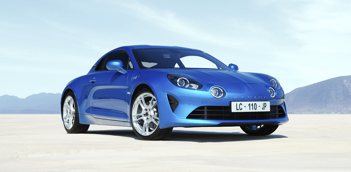 alpine a110