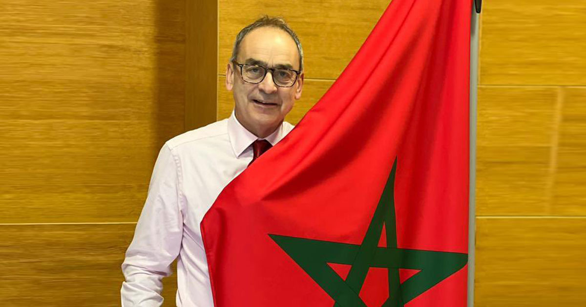 Ambassadeur du Royaume-Uni à Rabat: les échanges commerciaux bilatéraux ont doublé en trois ans