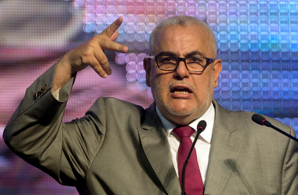 morocco politics election