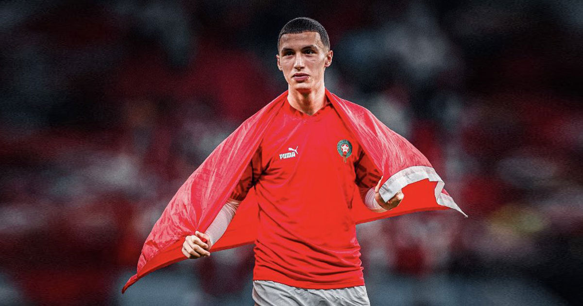 Foot : Bilal El Khanouss parmi les 25 finalistes du prix Golden Boy