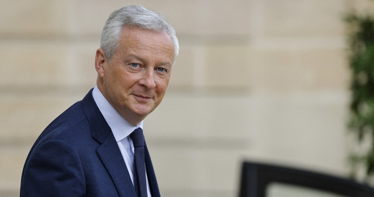 Bruno le Maire