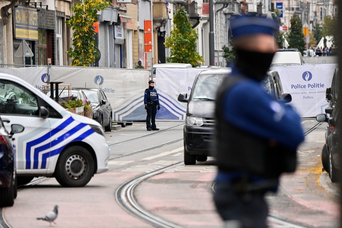 belgium attack sweden