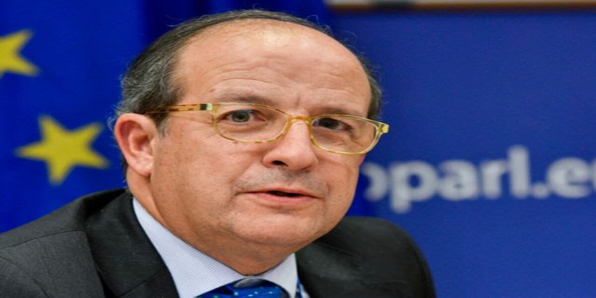 L'avocat de la Commission européenne Daniel Calleja ©UE