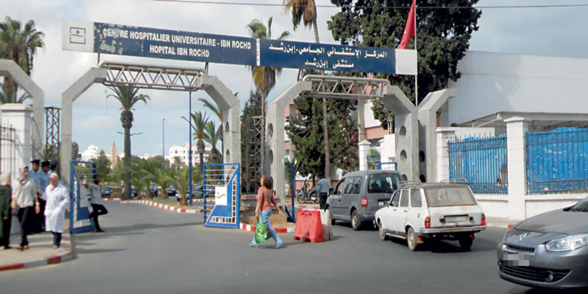 chu de casablanca