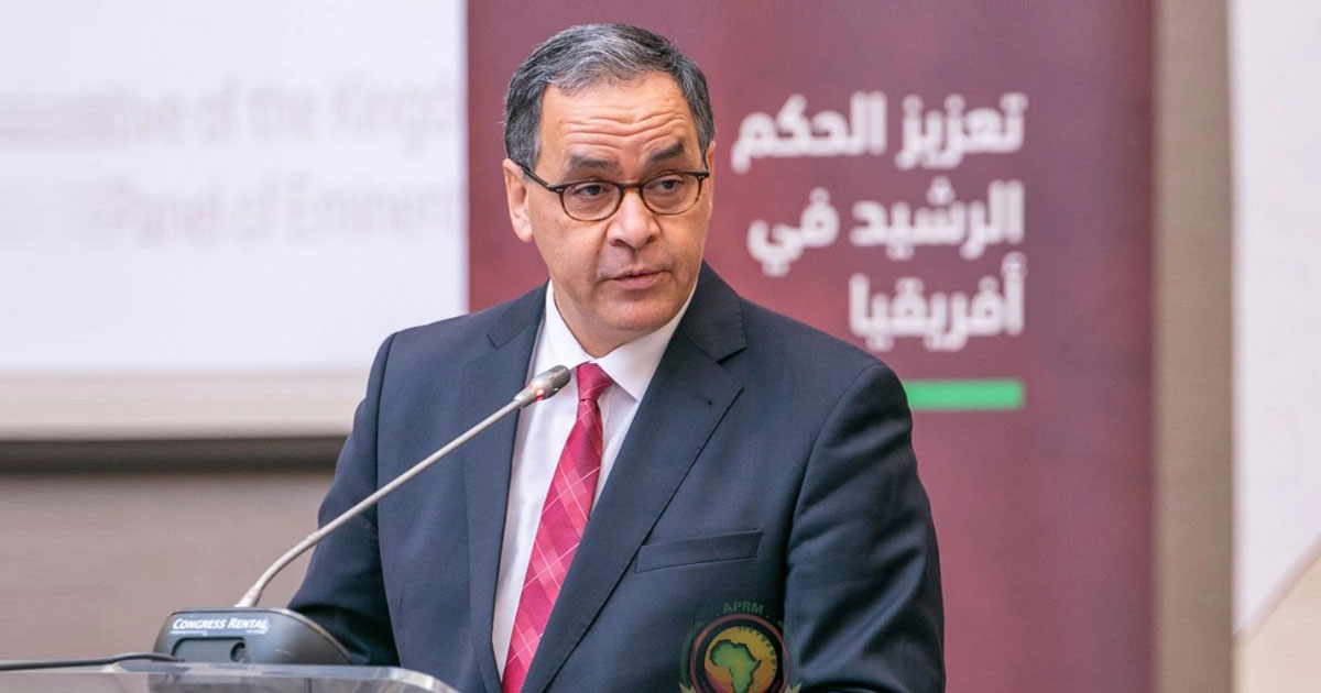 CPS de l'UA: Le Maroc réitère le lien entre les terroristes, les groupes criminels et les séparatistes