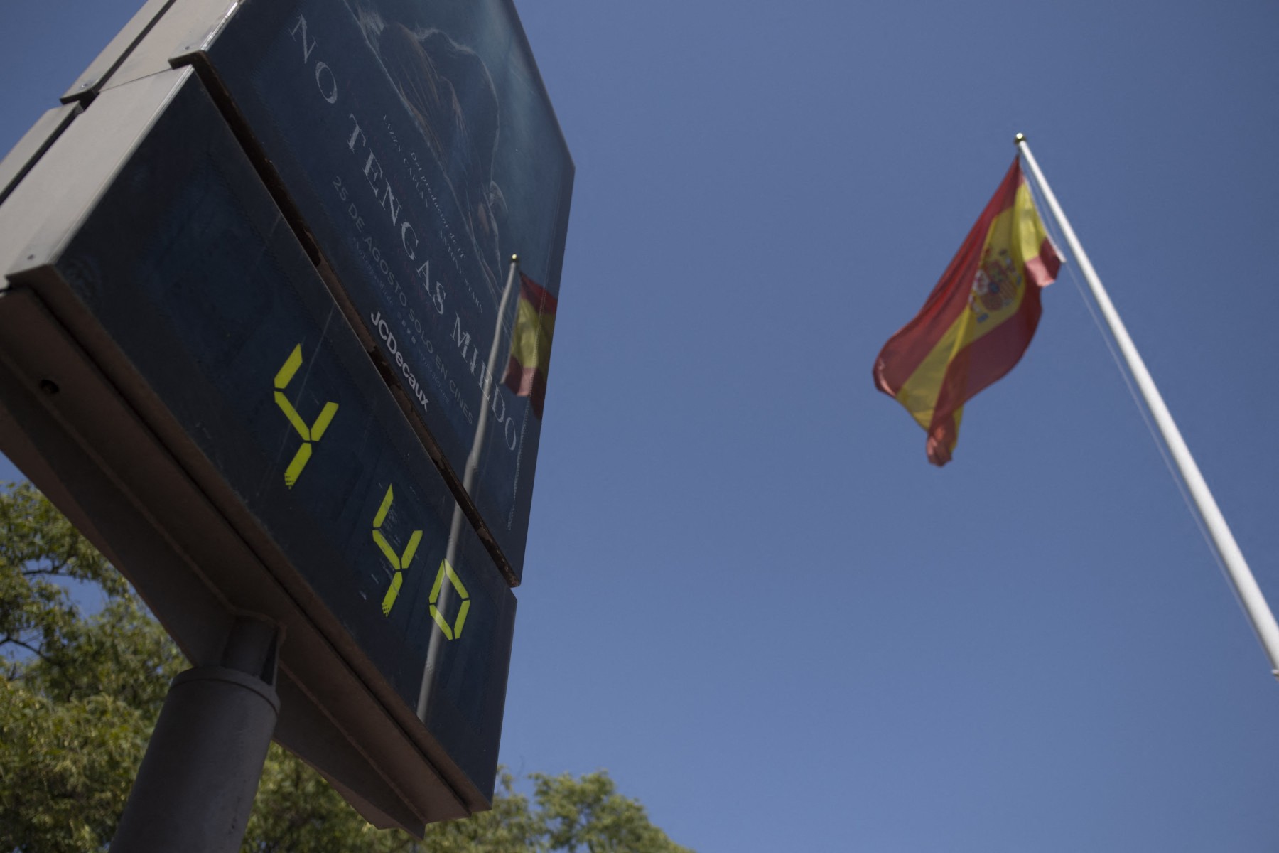 spain climate heatwave