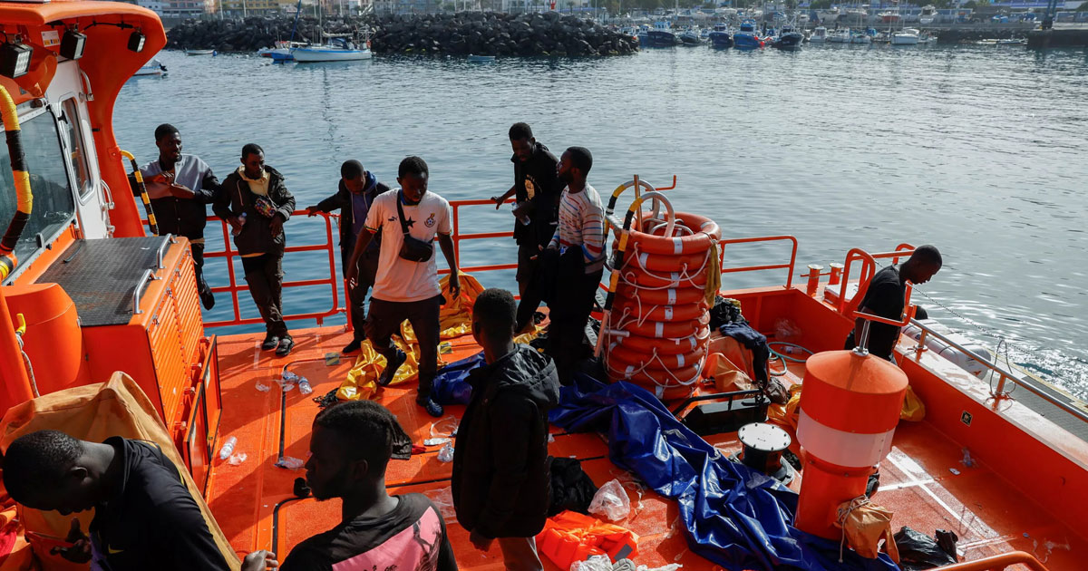 Espagne: l'enquête sur des migrants accusés de piraterie classée