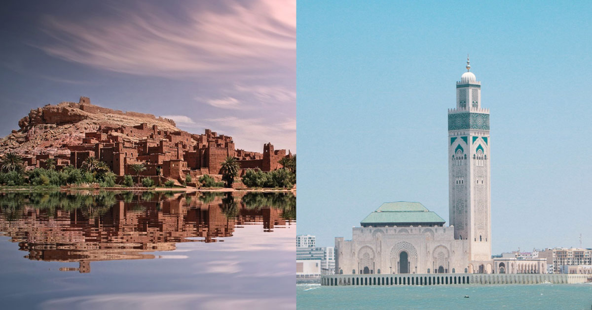 La presse française vante la beauté des villes marocaines pour l'automne