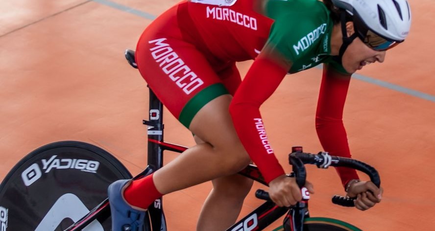 FRMCyclisme, cyclisme, Jeux Olympiques de Paris, Jeux de Paris, Jeux de Paris 2024, Paris 2024, Union Cycliste internationale, UCI, Fédération royale marocaine de cyclisme