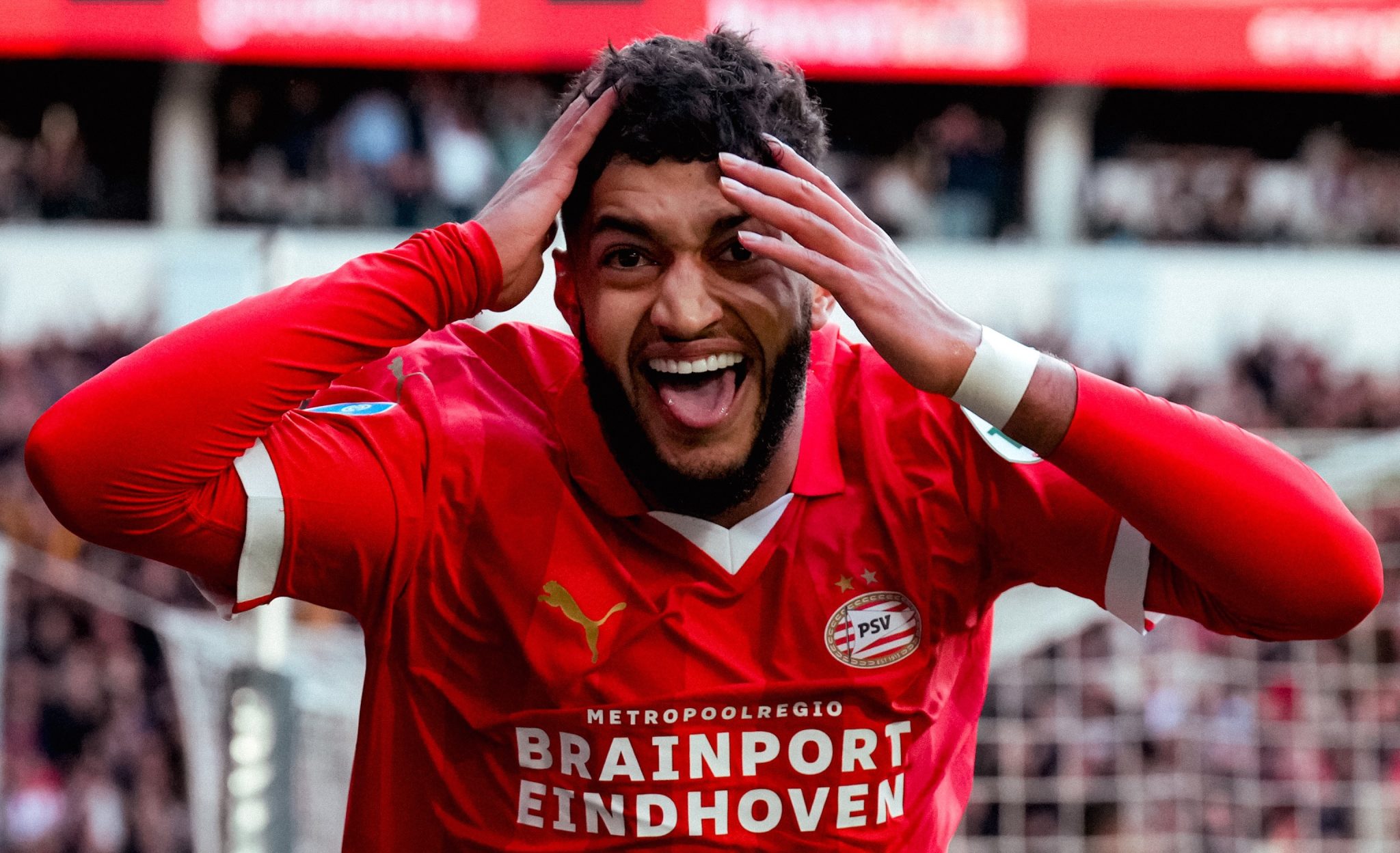 eredivisie psv saibari etrille ajax
