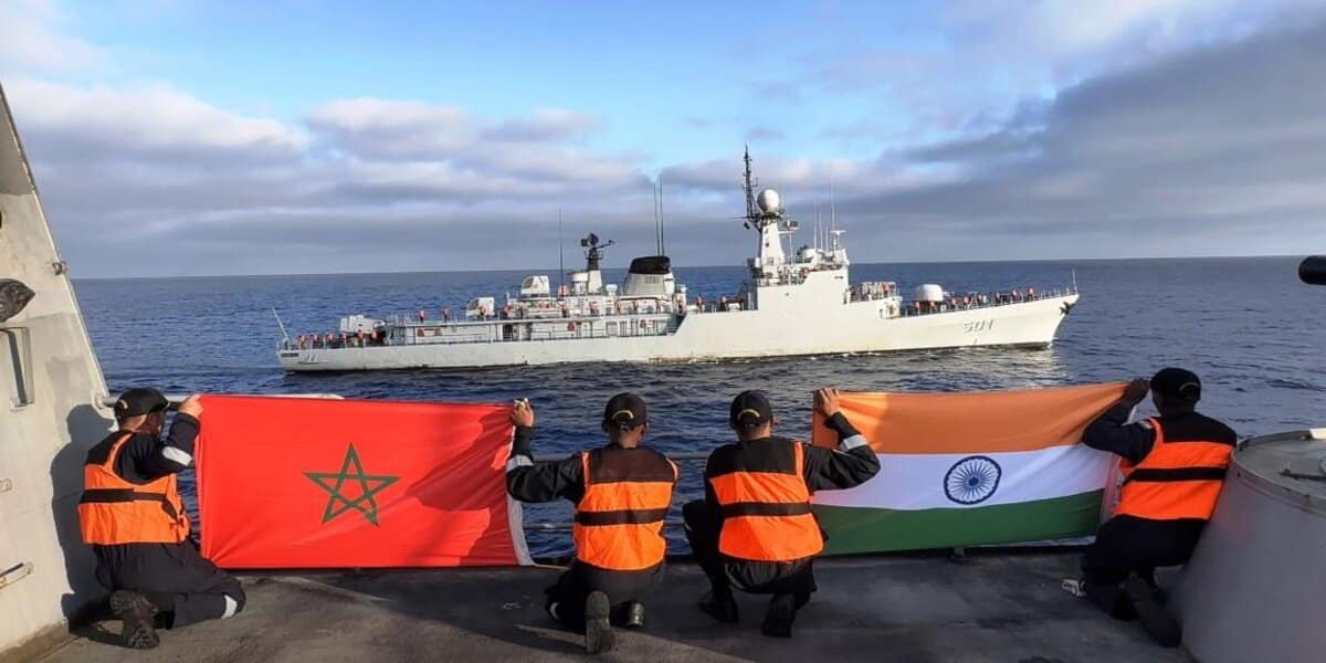 maroc inde