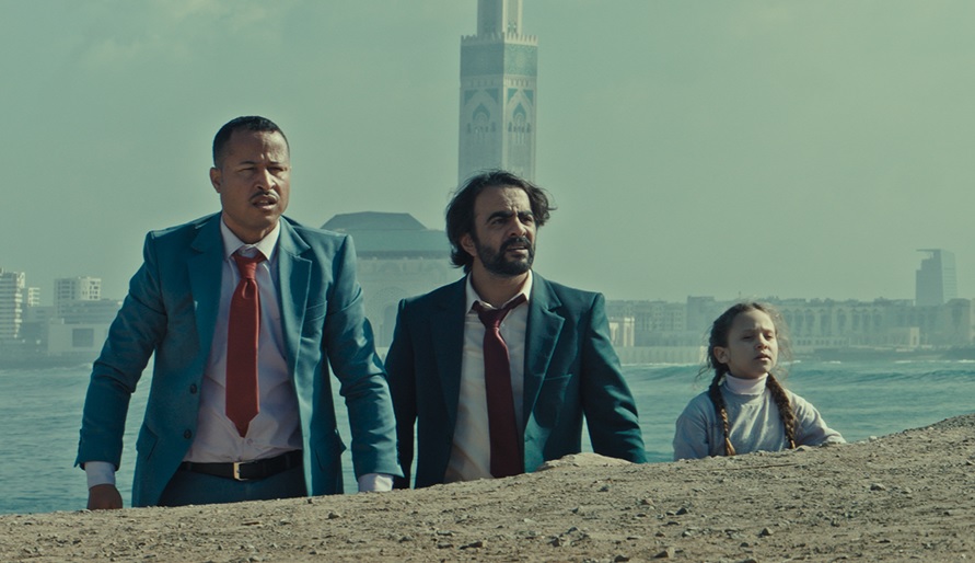 festival film caire deserts faouzi bensaidi
