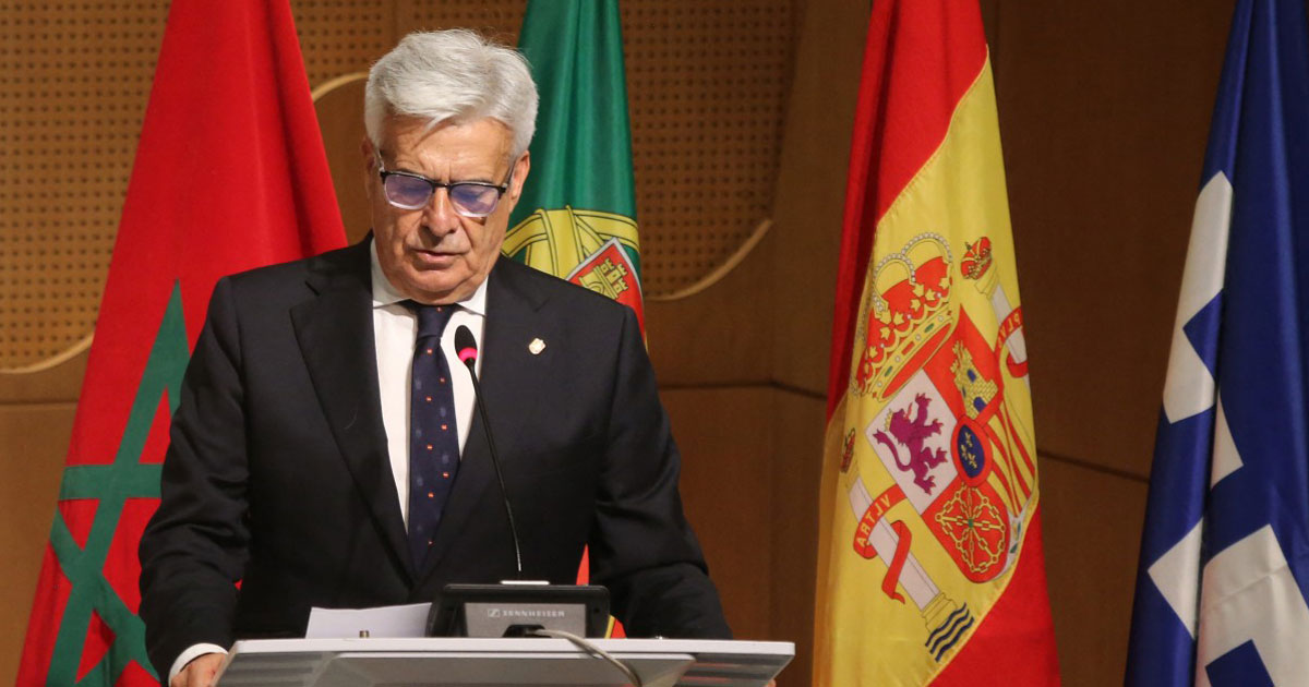 Mondial 2030: "Aucune décision prise" au sujet du pays qui accueillera la finale (Pedro Rocha)