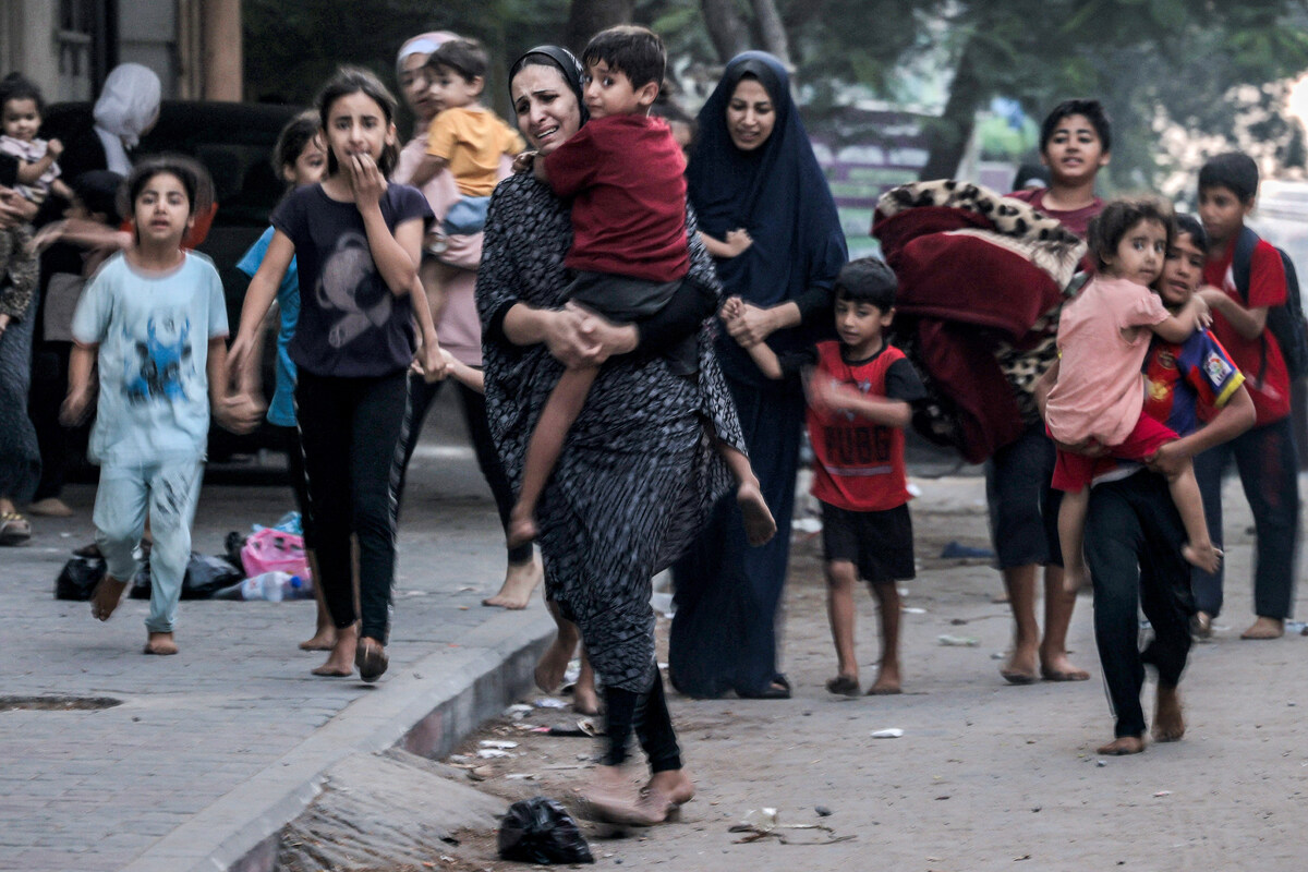palestinian gaza israel conflict