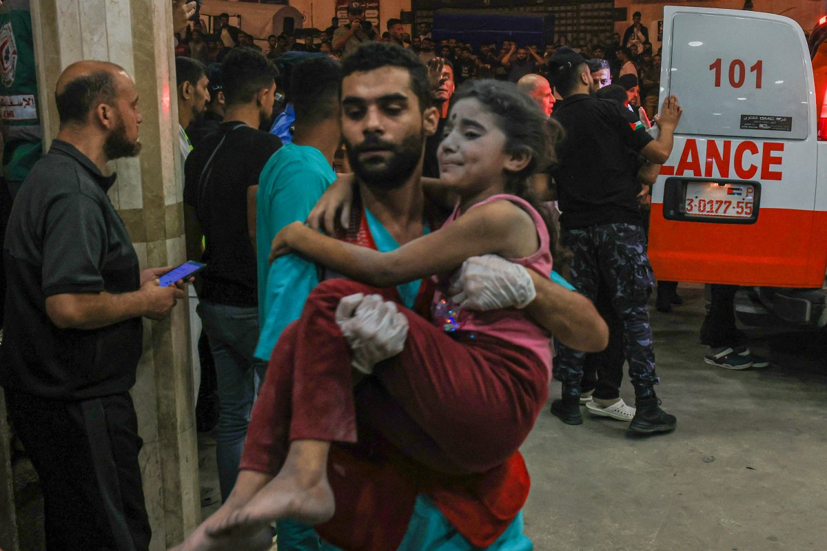 palestinian israel conflict