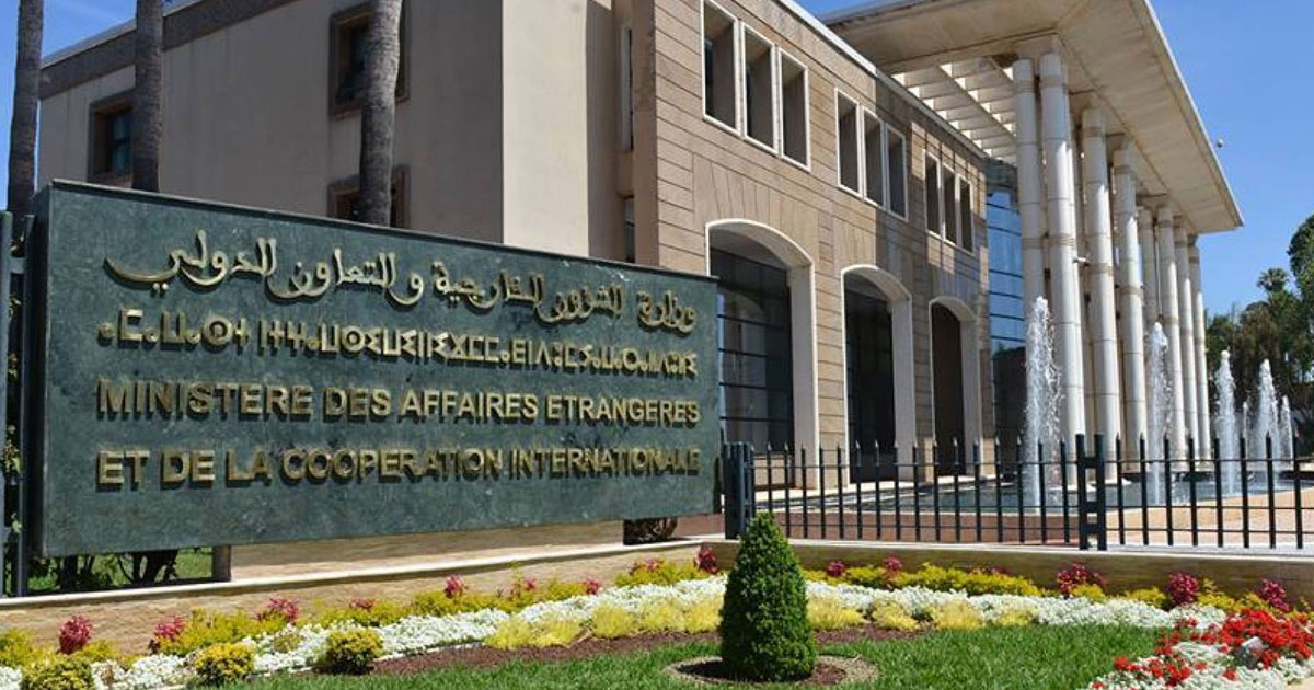 Gaza: Le Maroc exprime sa profonde préoccupation suite au déclenchement des actions militaires et condamne les attaques contre les civils d'où qu’ils soient (MAE)