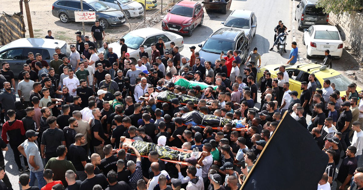 Génocide à Gaza: le ministère de la Santé du Hamas annonce un bilan de 8.306 morts