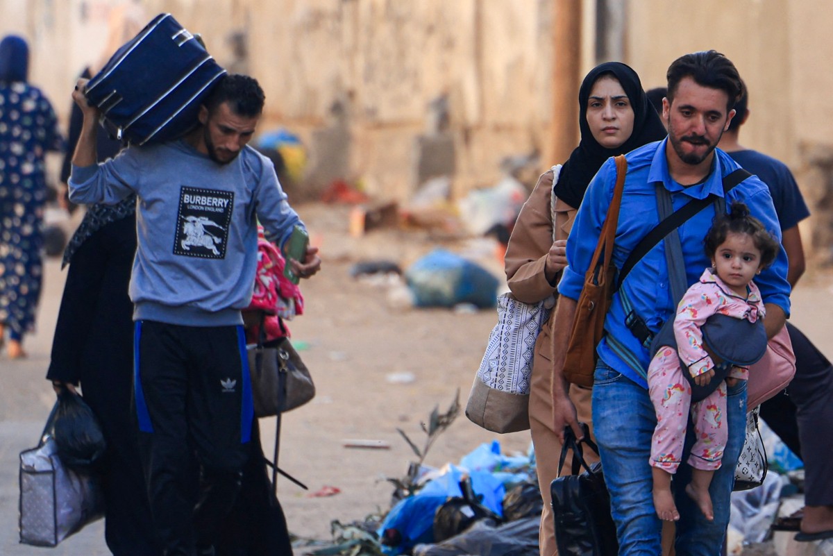 palestinian israel conflict