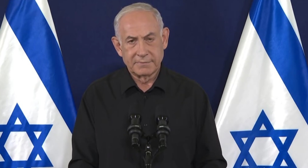 gaza netanyahu ecarte tout cessez le feu