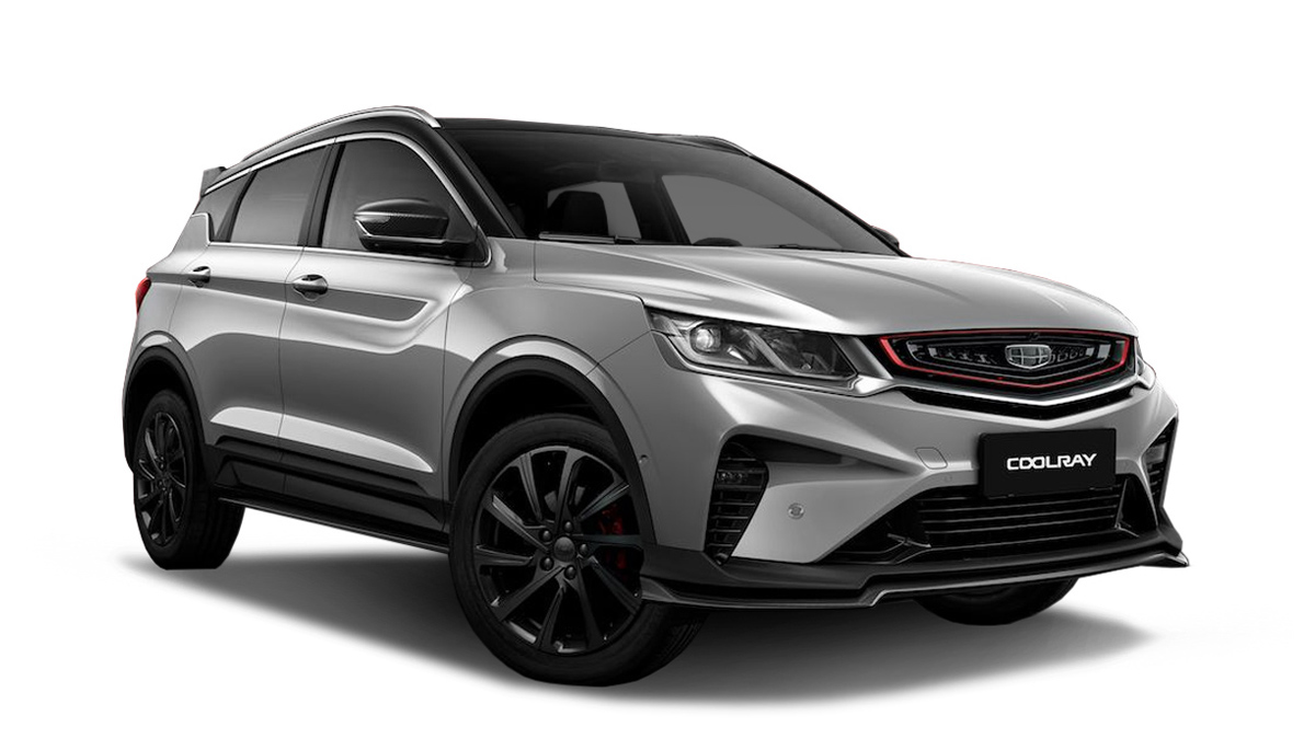 geely coolray