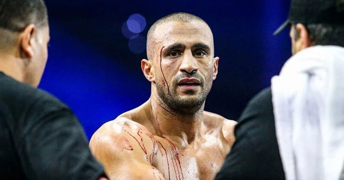 Glory 89: Badr Hari perd son combat contre Uku Jürjendal