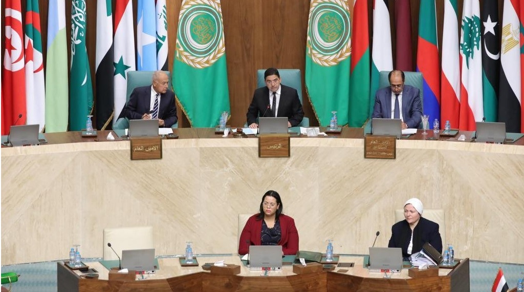 Israël Hamas Maroc Caire réunion Ligue Arabe