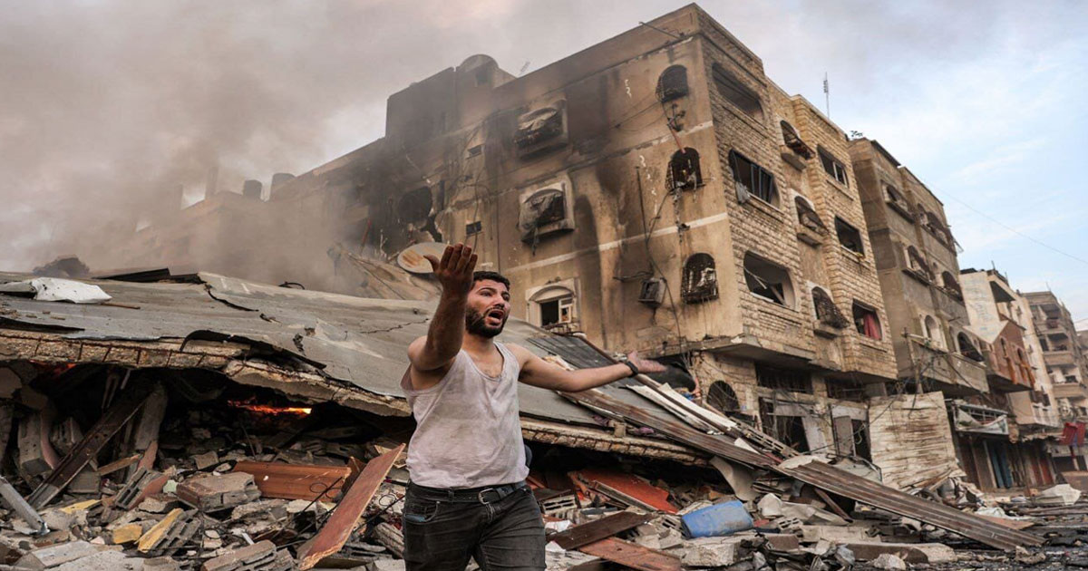 Israël d'accord pour des "zones sécurisées" pour les Palestiniens à Gaza (responsable américain)