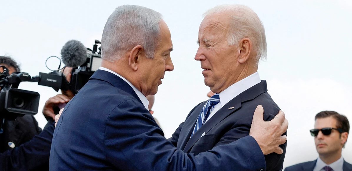 Biden veut plus de 105 milliards de dollars pour répondre aux crises internationales et à l'immigration clandestine