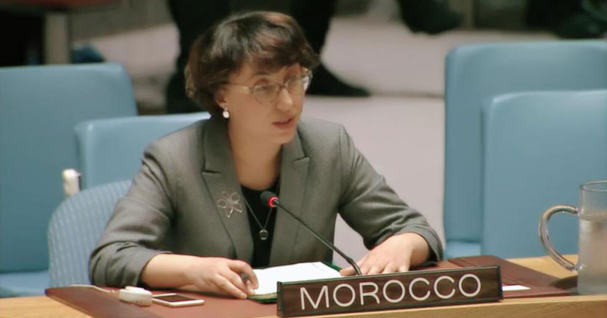 Majda Moutchou met à nu l'agenda séparatiste "destructeur" de l’Algérie en Afrique du Nord