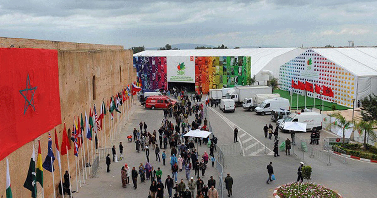 La 16e édition du SIAM, du 22 au 28 avril 2024 à Meknès