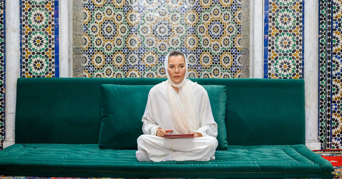 SAR la Princesse Lalla Hasnaa préside une veillée religieuse en commémoration du 25è anniversaire de la disparition de Feu SM le Roi Hassan II