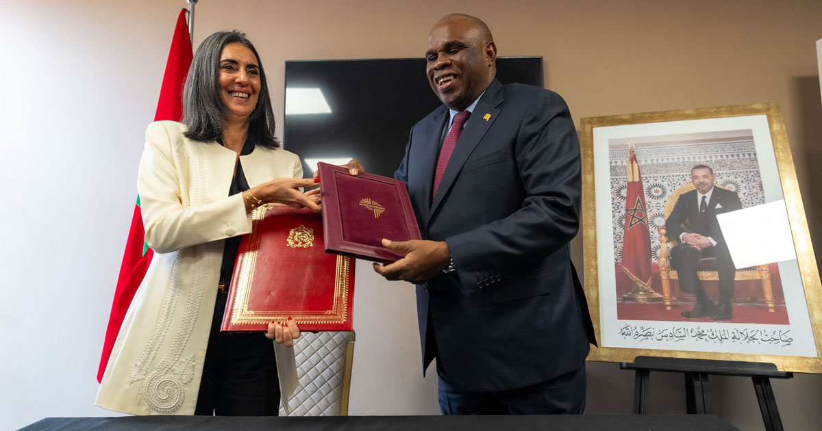 Coopération: le Maroc et la Banque Africaine d’import-export un mémorandum d’entente d'un milliard de dollars