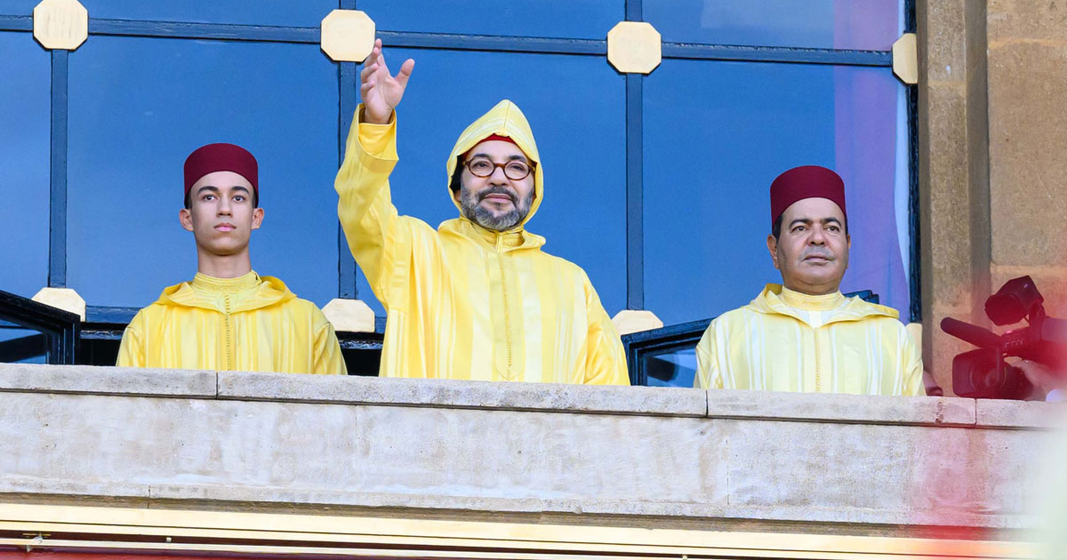 Le Roi Mohammed VI annonce l’activation du programme d’aide sociale directe avant la fin de 2023