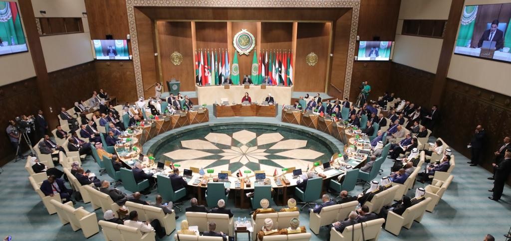 ligue arabe condamne siege israelien gaza